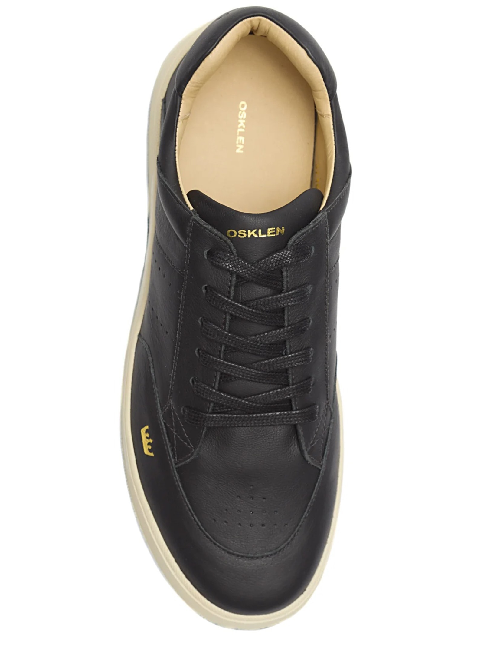 Tênis Masculino Soho Preto Osklen