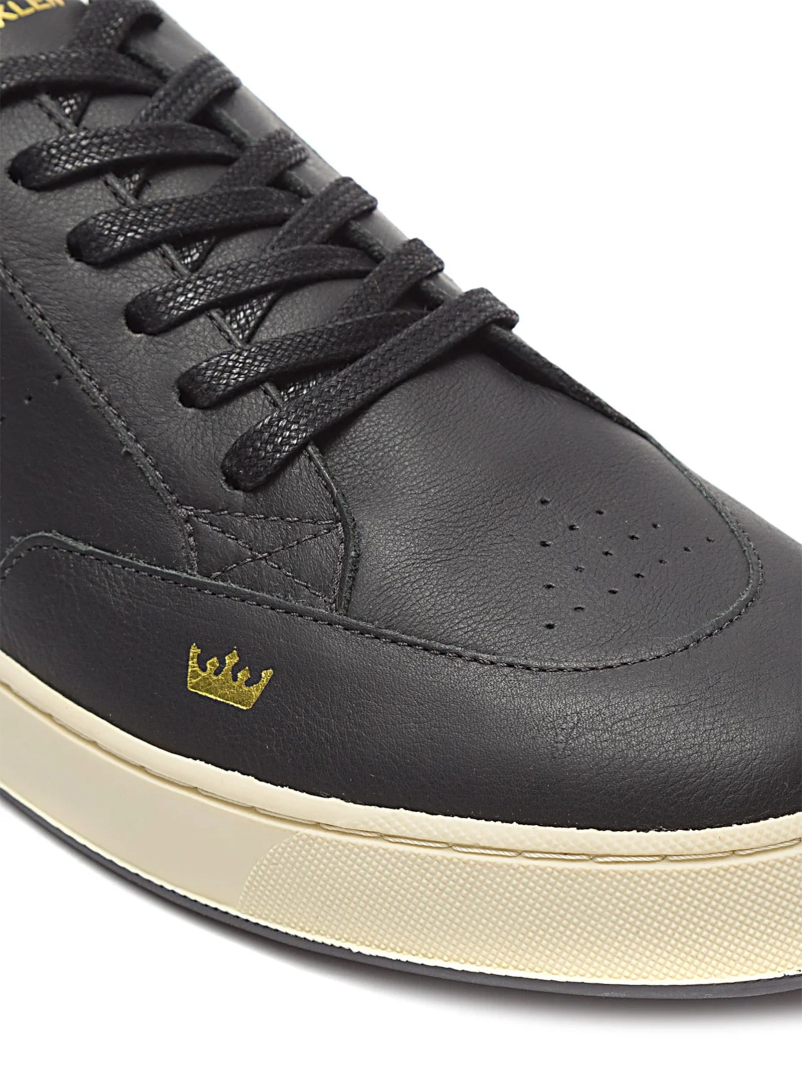 Tênis Masculino Soho Preto Osklen