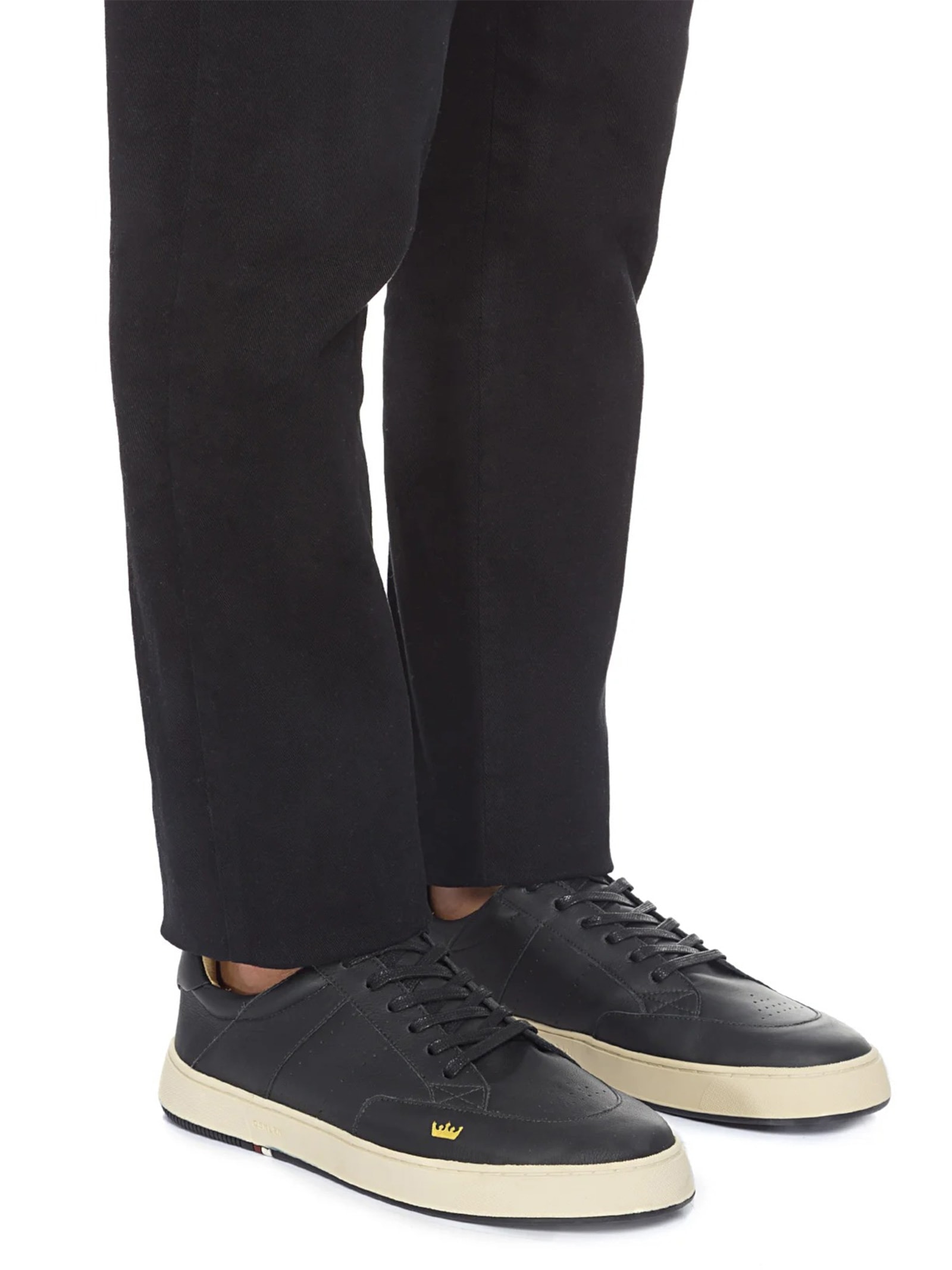 Tênis Masculino Soho Preto Osklen