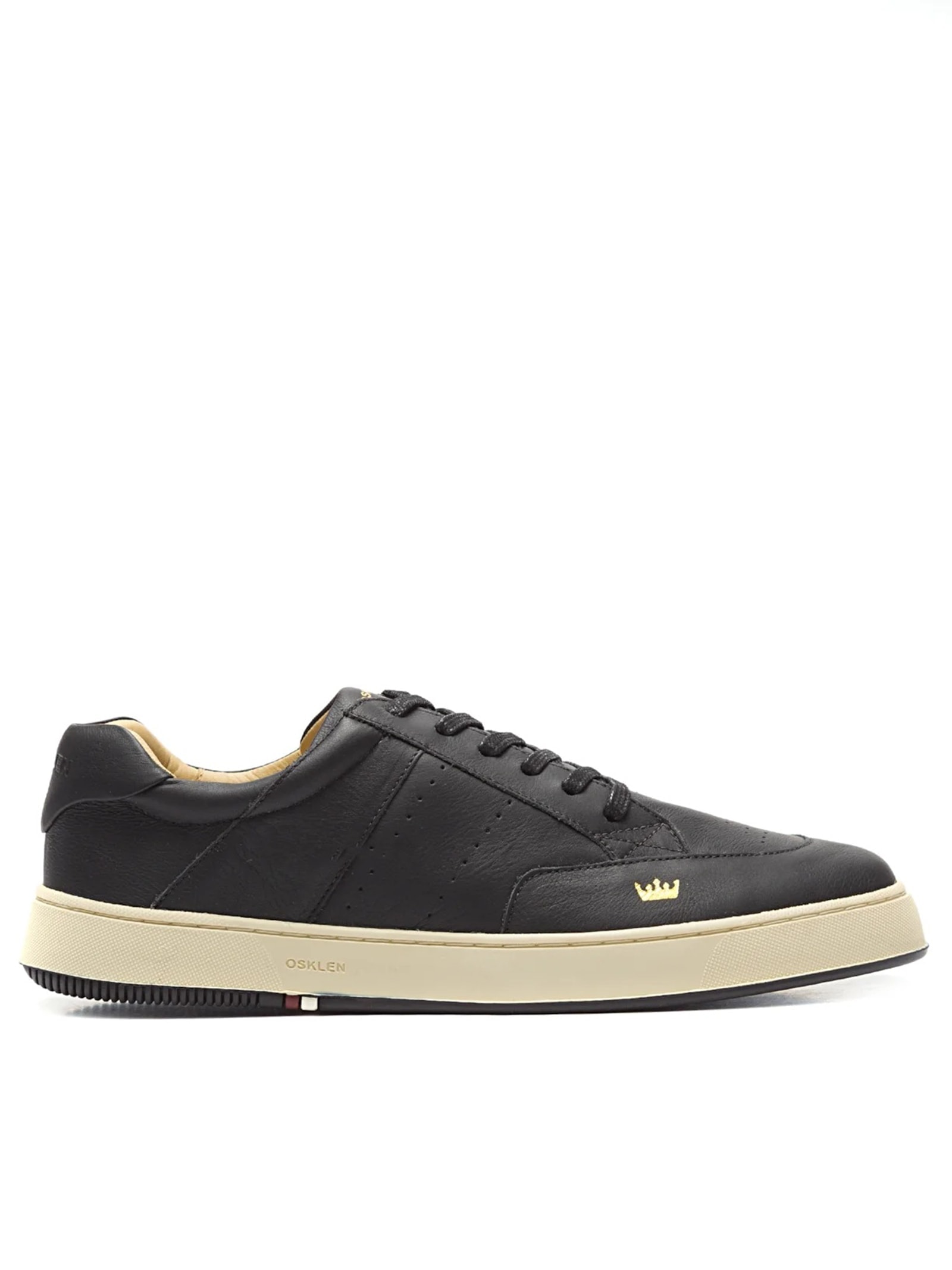 Tênis Masculino Soho Preto Osklen