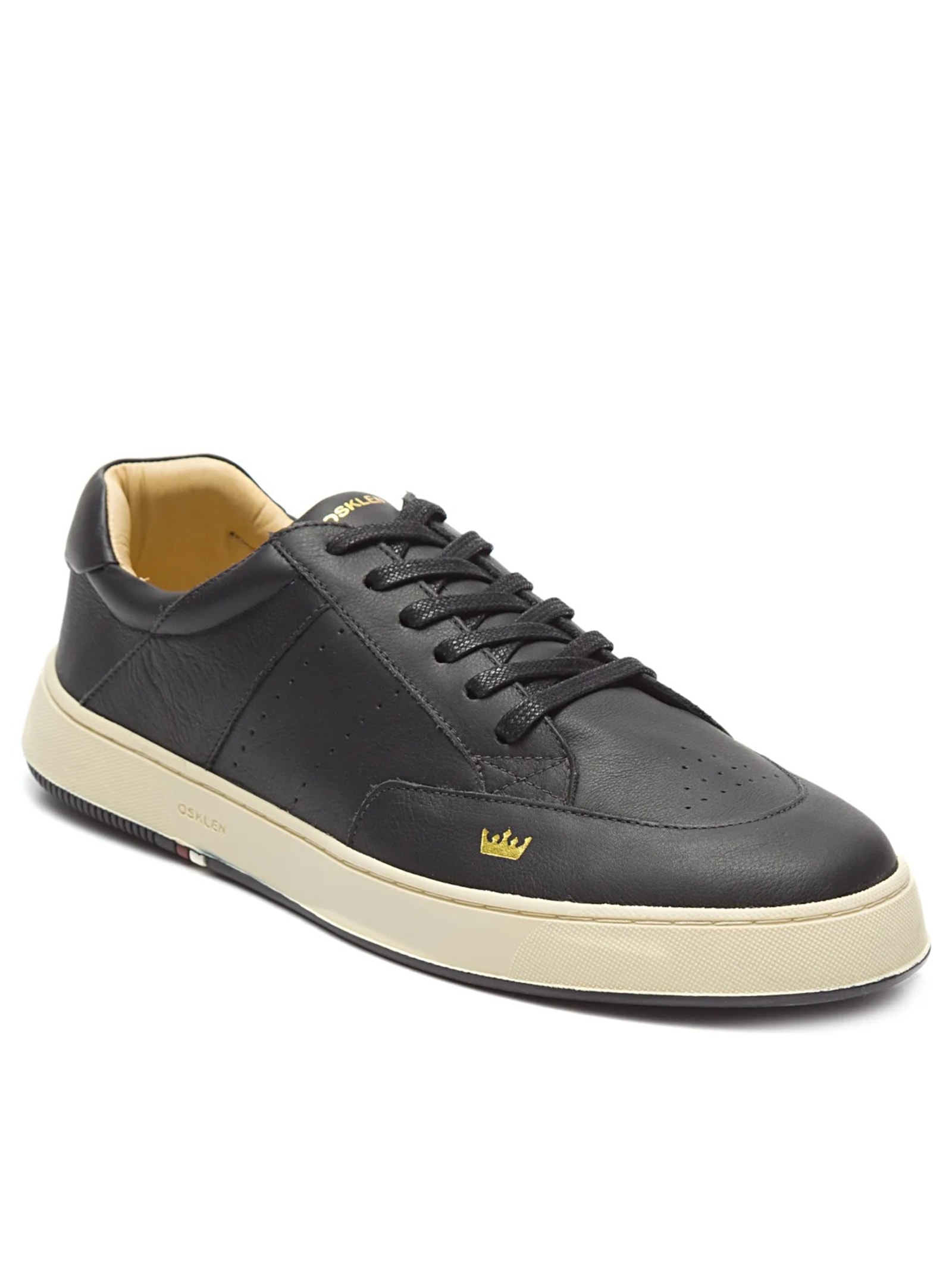 Tênis Masculino Soho Preto Osklen