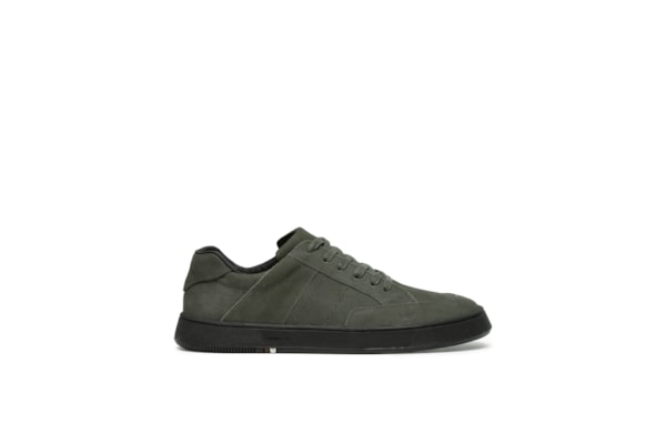 Tênis Masculino  Soho Riske Black Sole - Verde