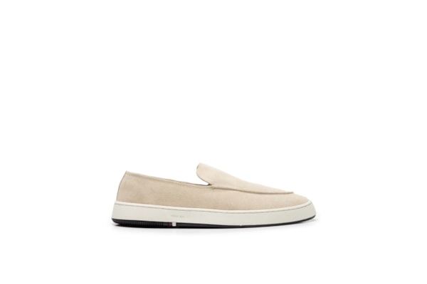 Tênis Masculino Soho Soft Moc - Bege