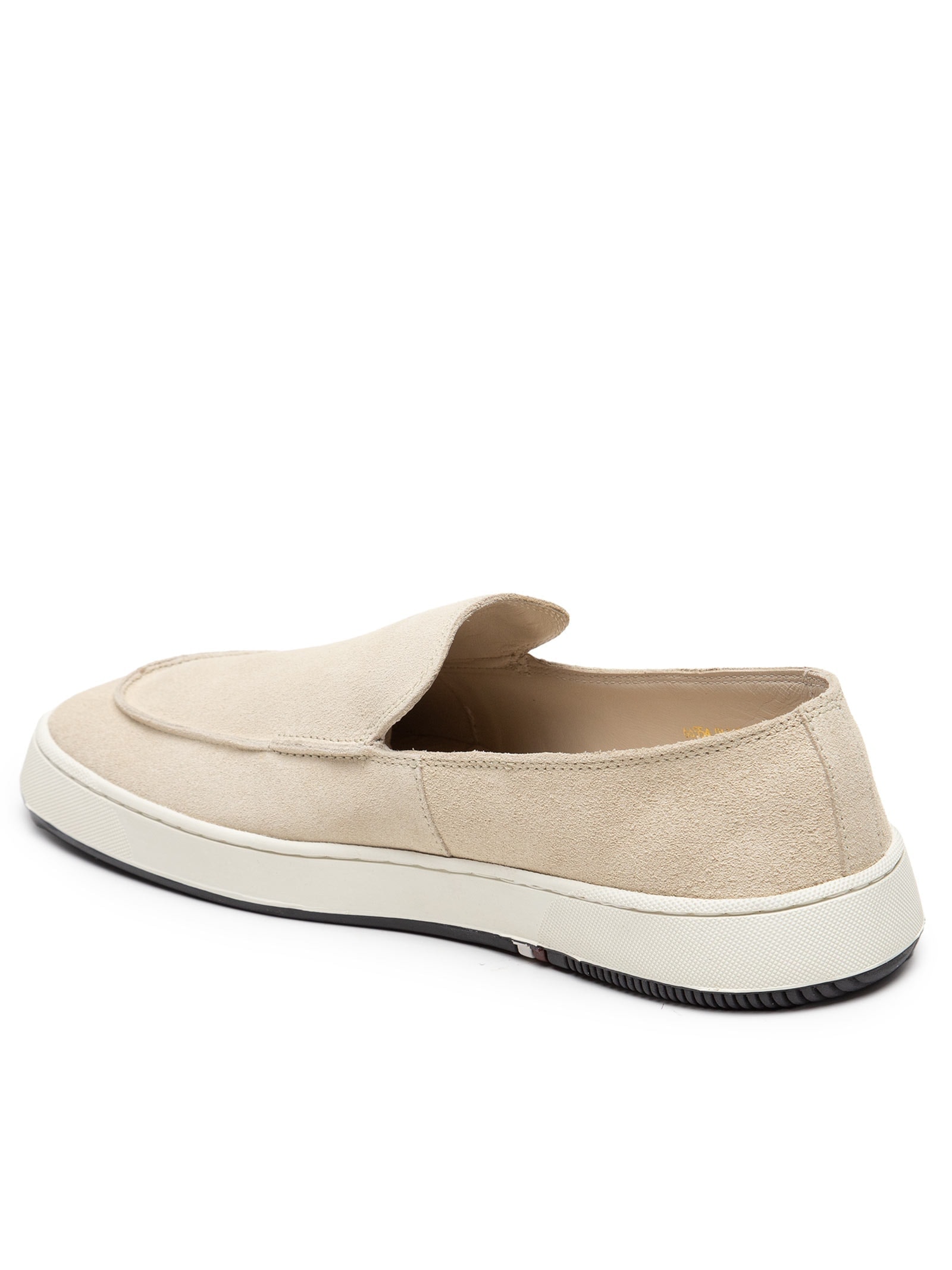 Tênis Masculino Soho Soft Moc Bege Osklen