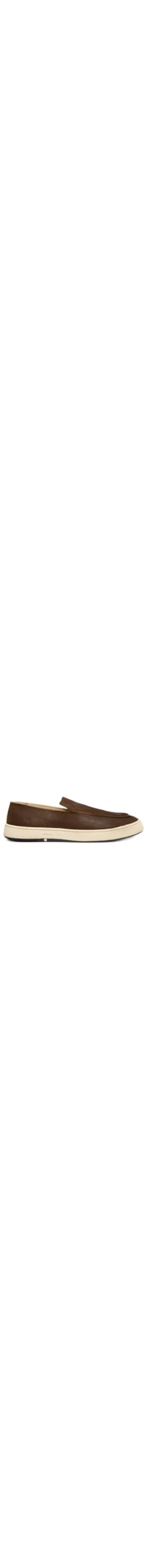 Tênis Masculino Soho Soft Moc Camurça Estonada - Marrom
