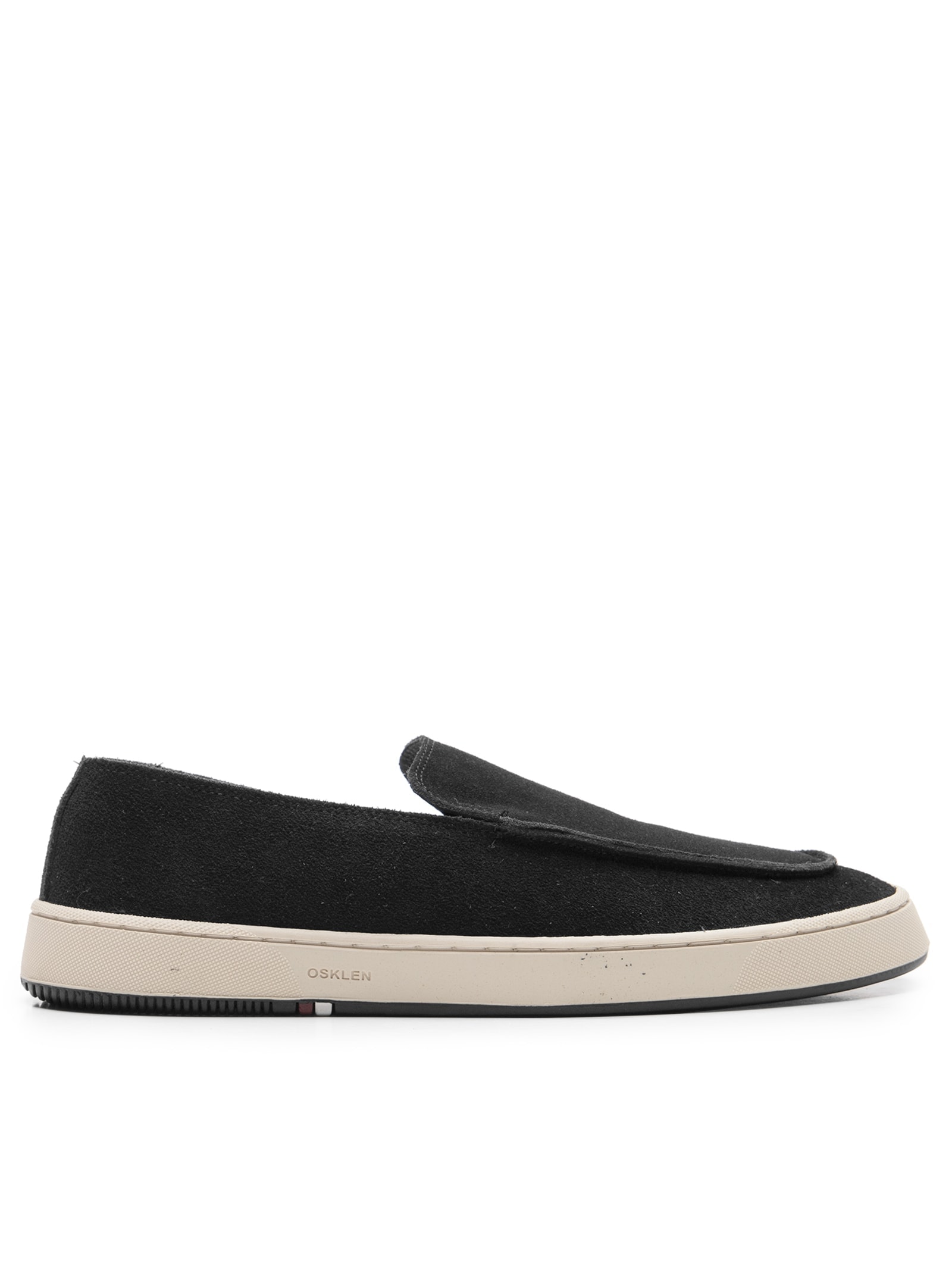 Tênis Masculino Soho Soft Moc Preto Osklen