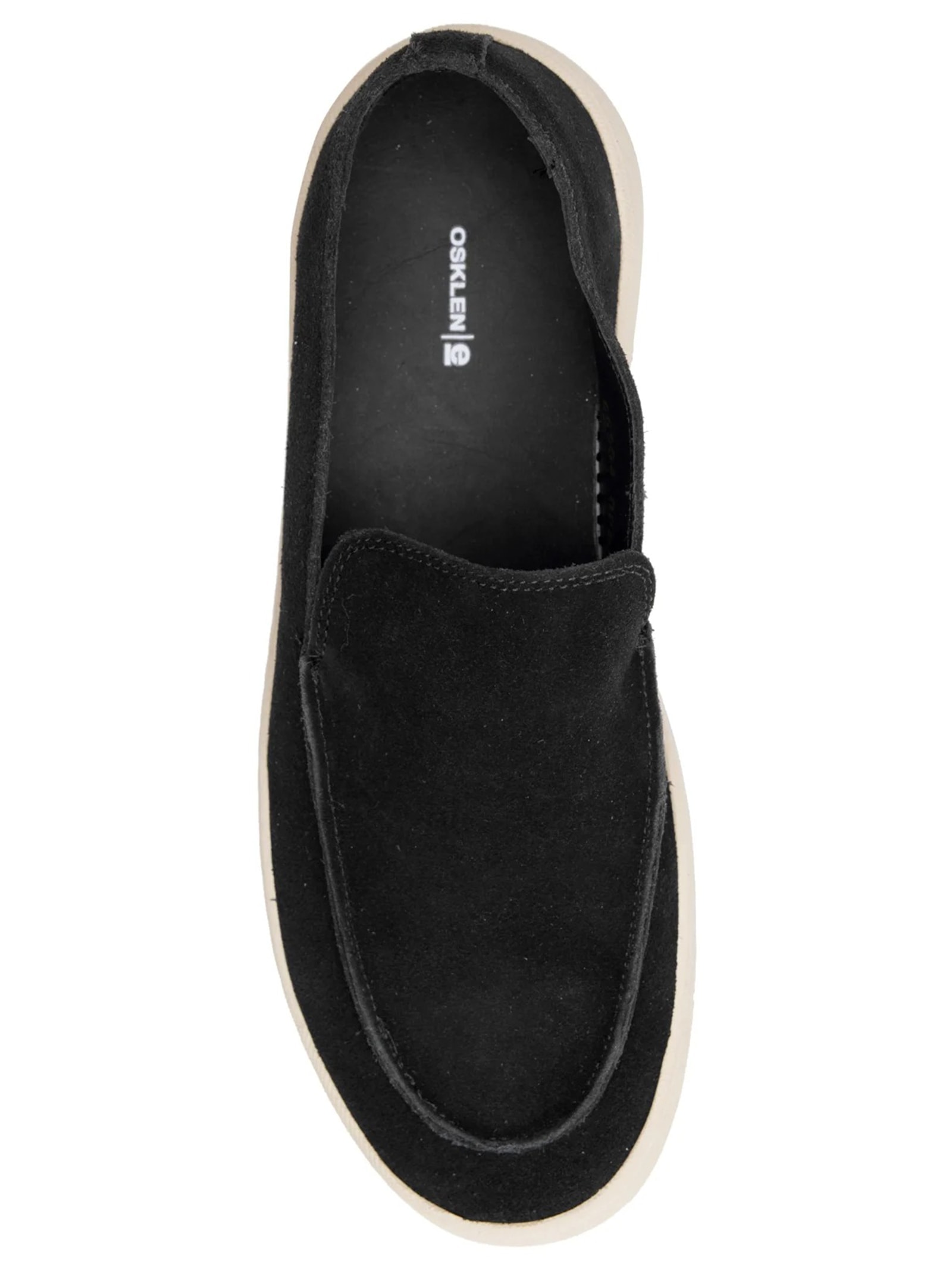 Tênis Masculino Soho Soft Moc Preto Osklen