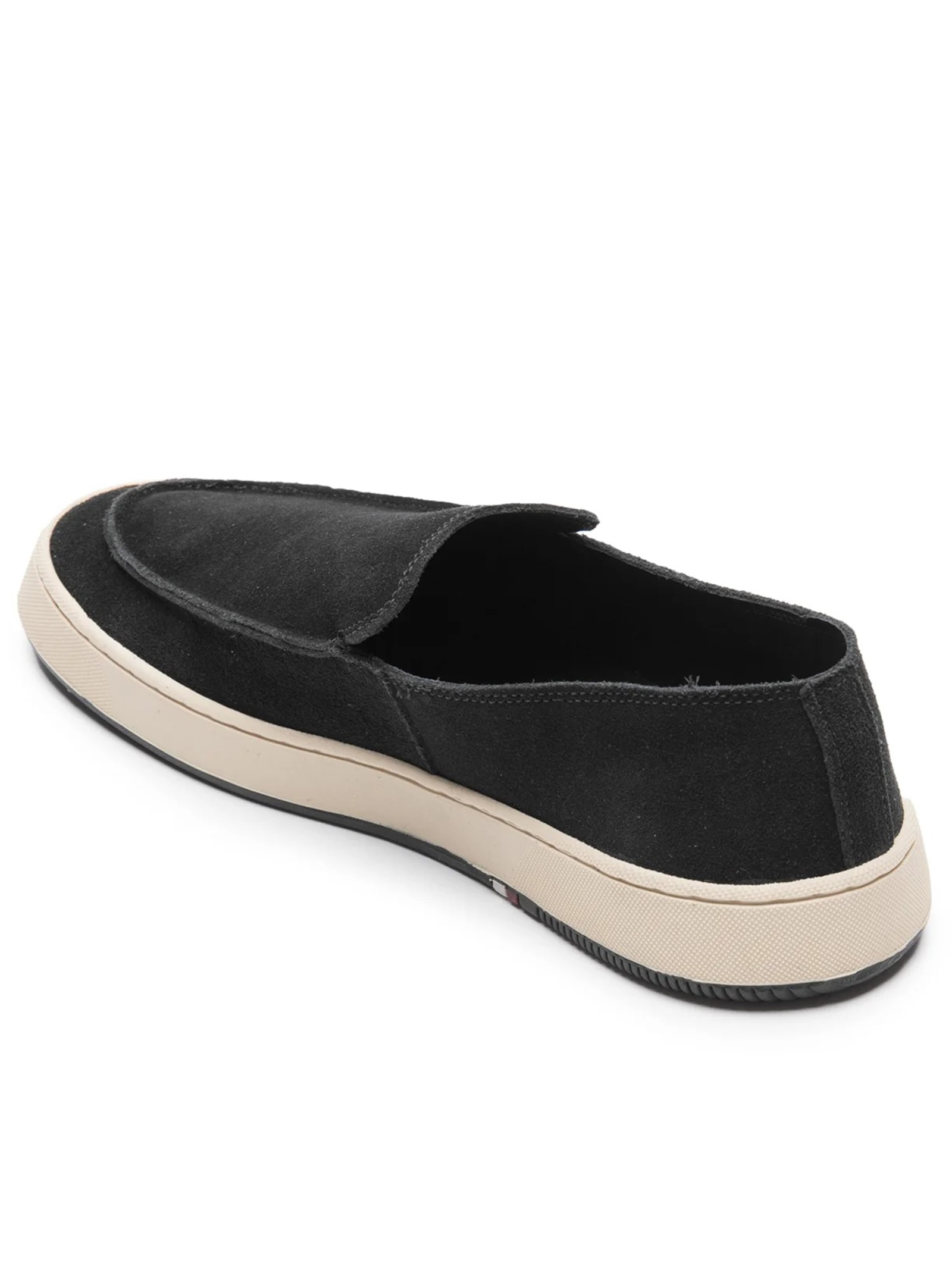 Tênis Masculino Soho Soft Moc Preto Osklen