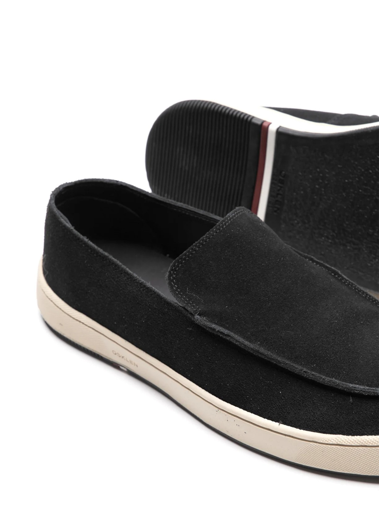 Tênis Masculino Soho Soft Moc Preto Osklen