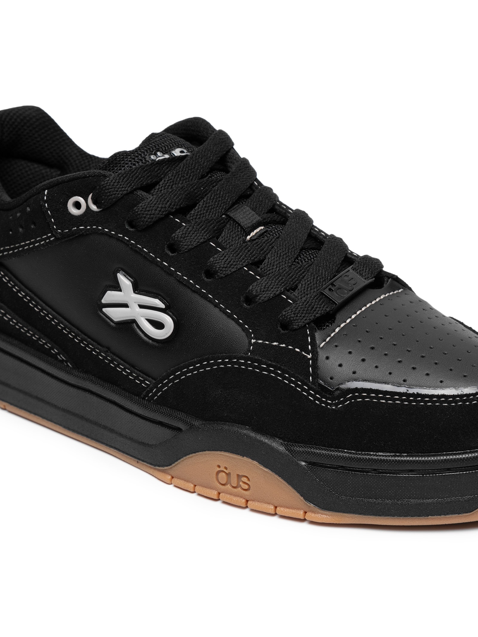 Öus - Tênis Masculino Souza PRT LTX Imperial - Preto