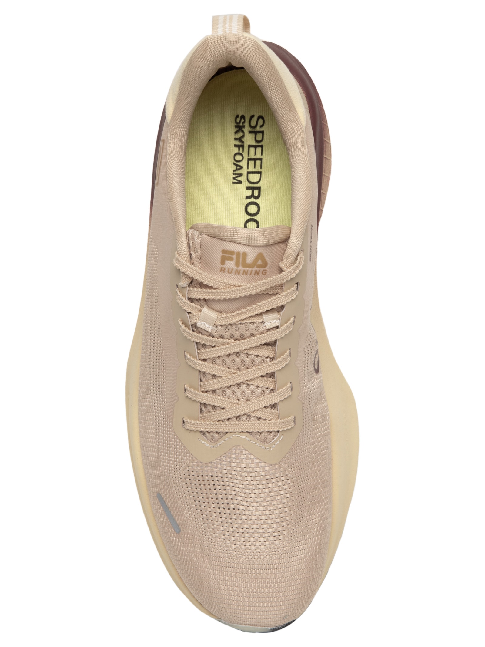 Tênis Masculino Speedrocker Skyfoam Bege Fila