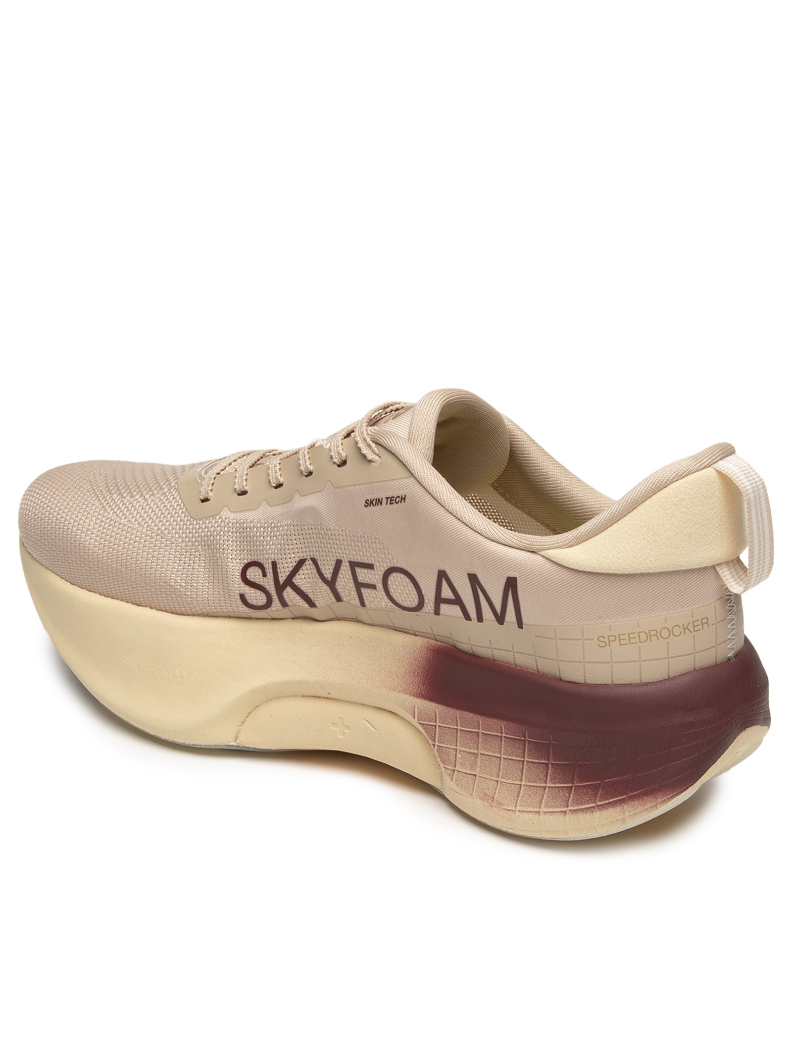 Tênis Masculino Speedrocker Skyfoam Bege Fila