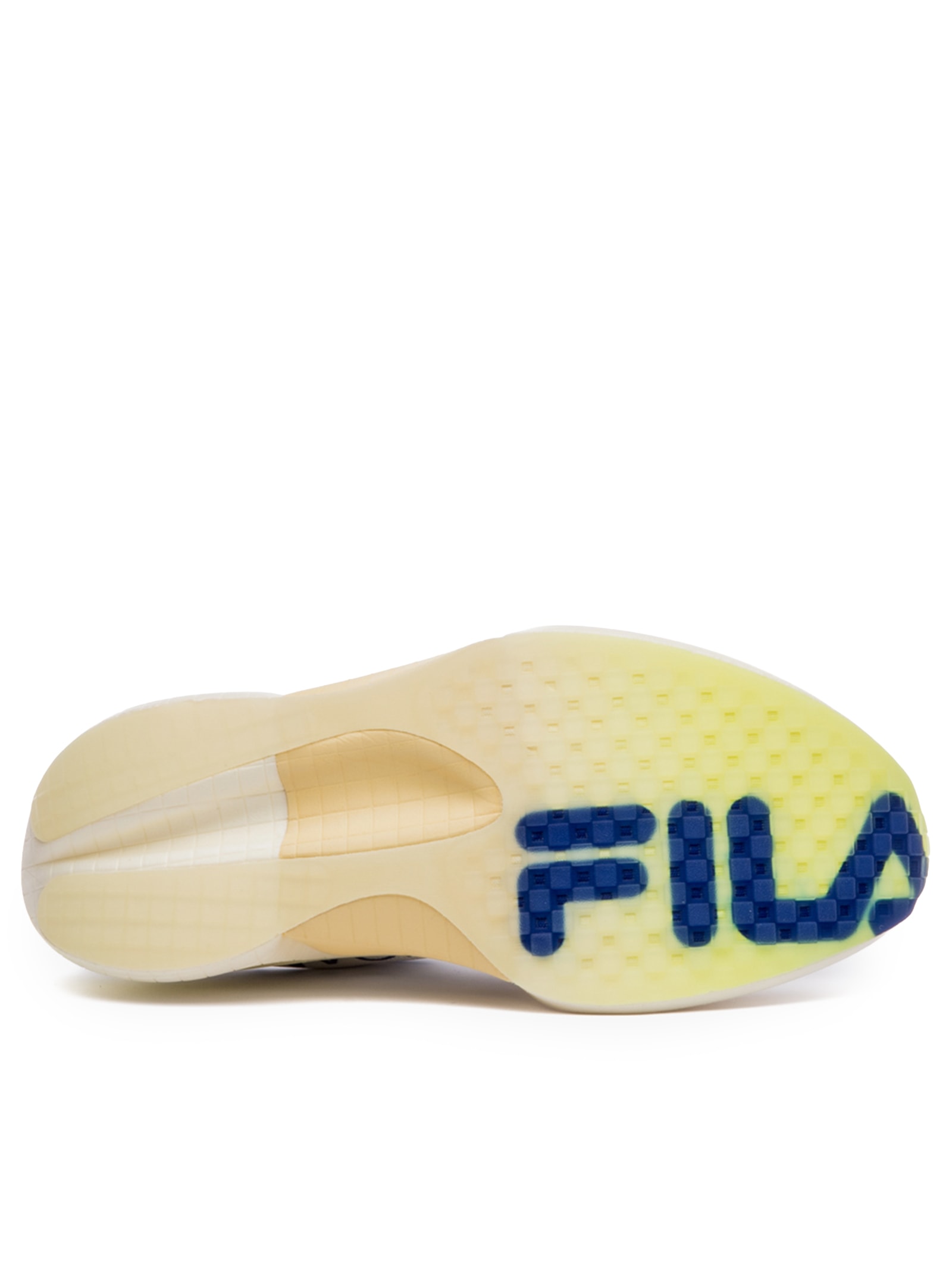 Tênis Masculino Speedrocker Skyfoam Branco Fila