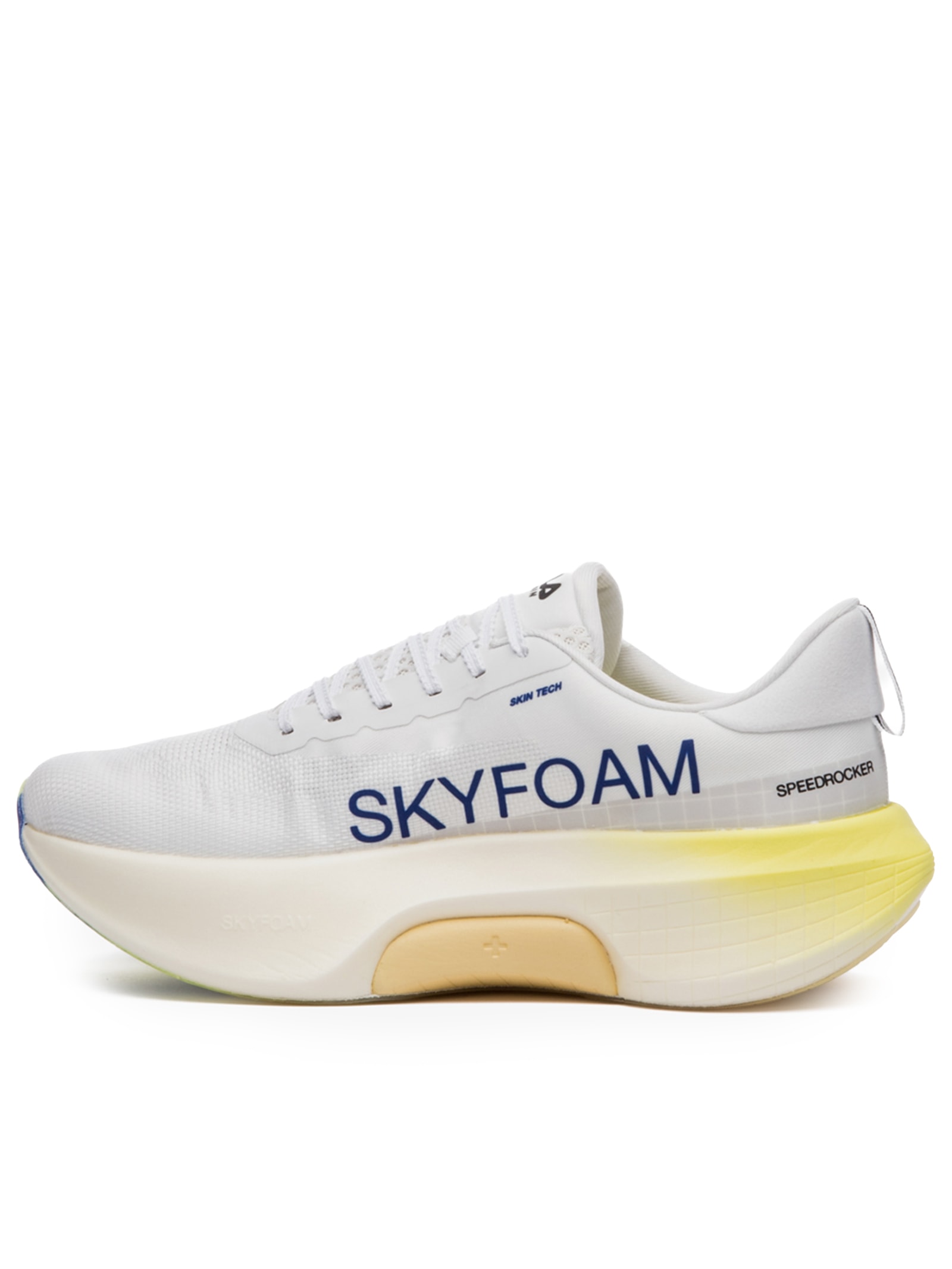 Tênis Masculino Speedrocker Skyfoam Branco Fila