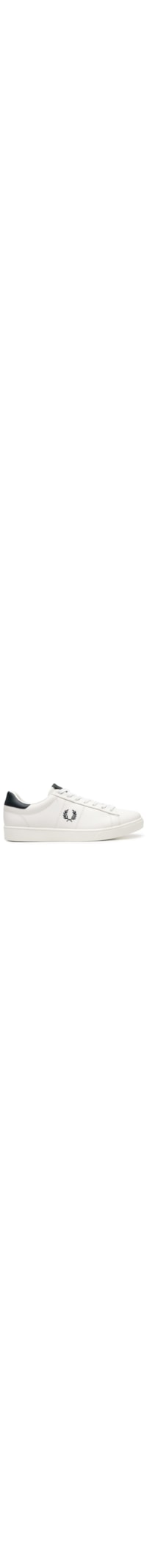Tênis Masculino Spencer Leather - Off White