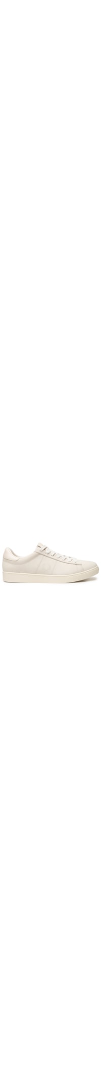 Tênis Masculino Spencer Nubuck - Branco