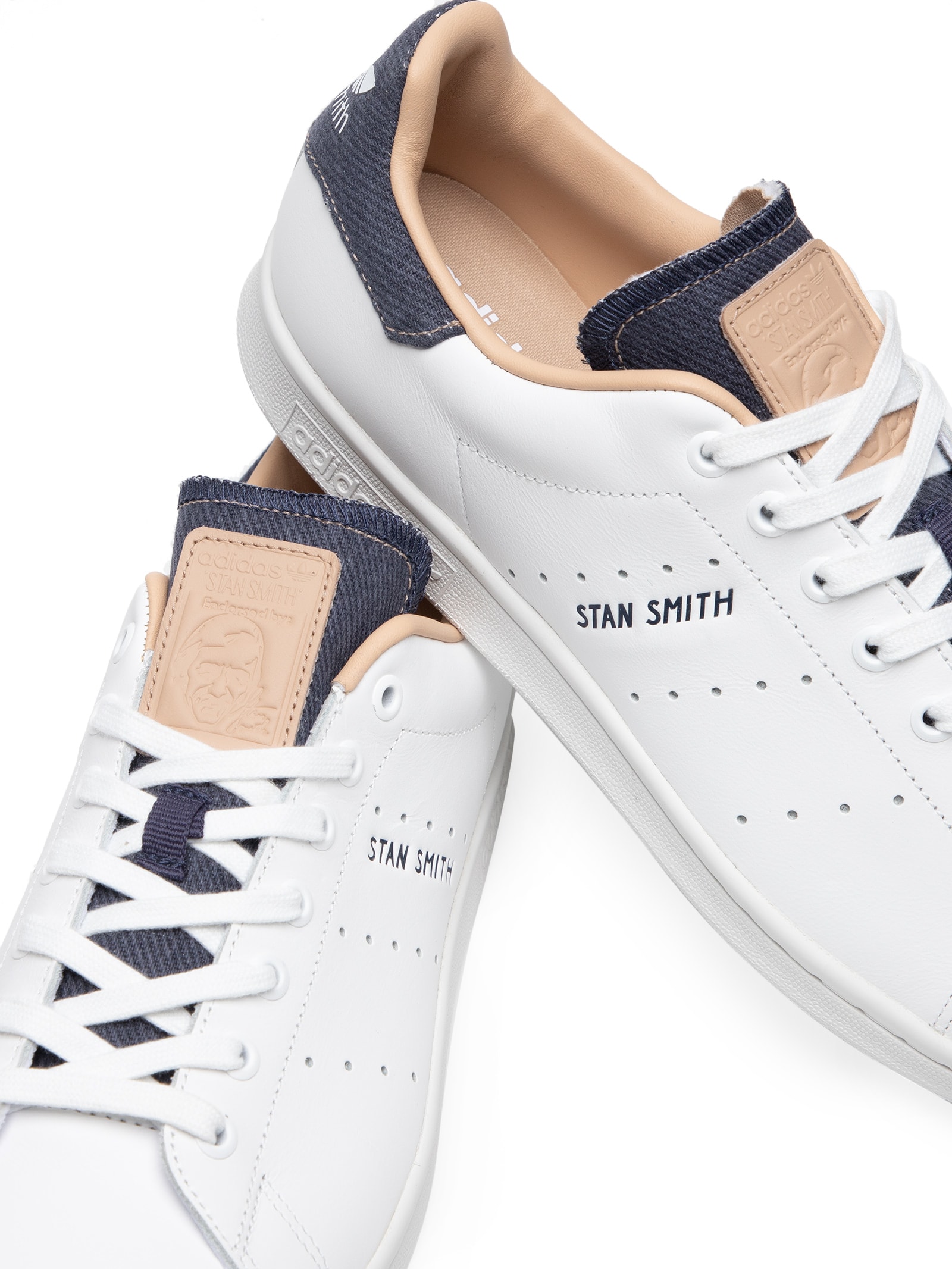 Tênis Masculino Stan Smith - Branco - Adidas Originals