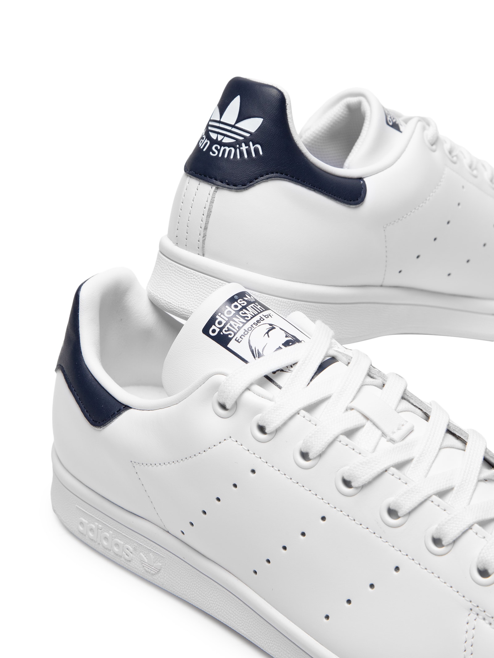 Adidas Originals - Tênis Masculino Stan Smith - Branco
