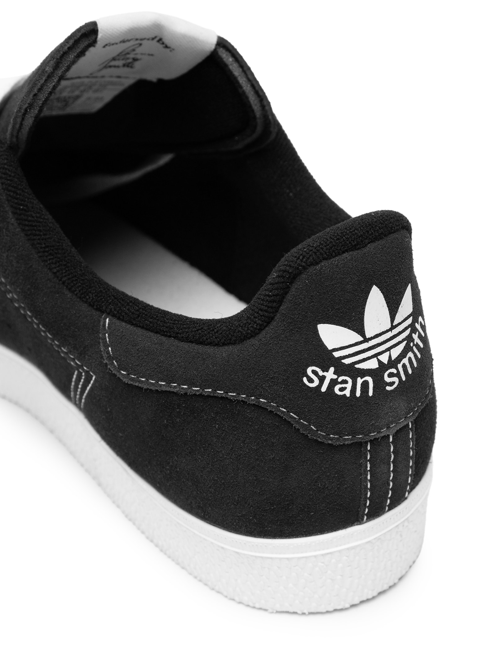 Tênis Masculino Stan Smith Cs - Adidas Originals - Preto