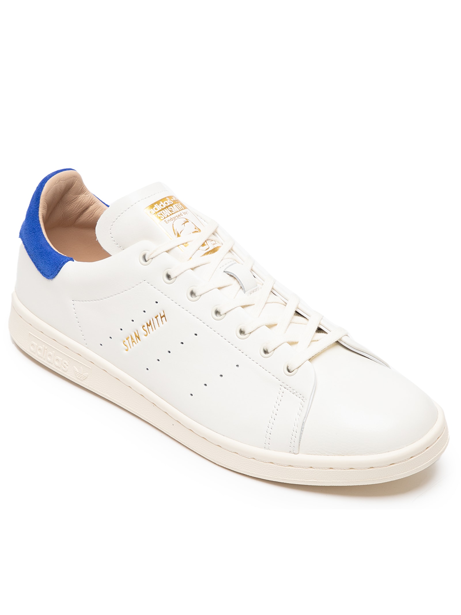 Tênis Masculino Stan Smith Pure - Off White - Adidas Originals