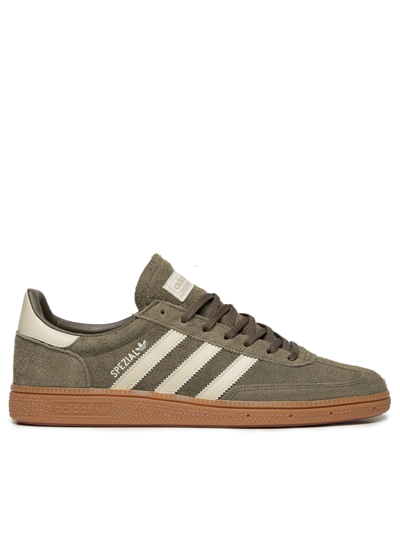 Tênis Masculino Stenis Handball Spezial Marrom Adidas Originals