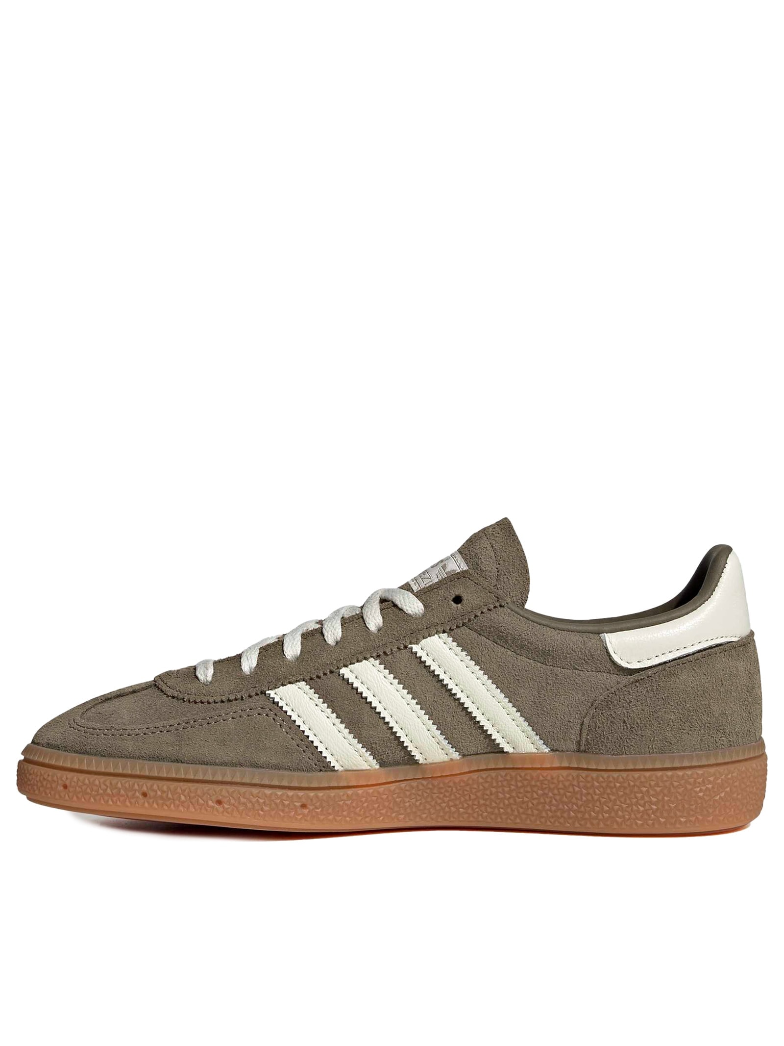 Tênis Masculino Stenis Handball Spezial Marrom Adidas Originals