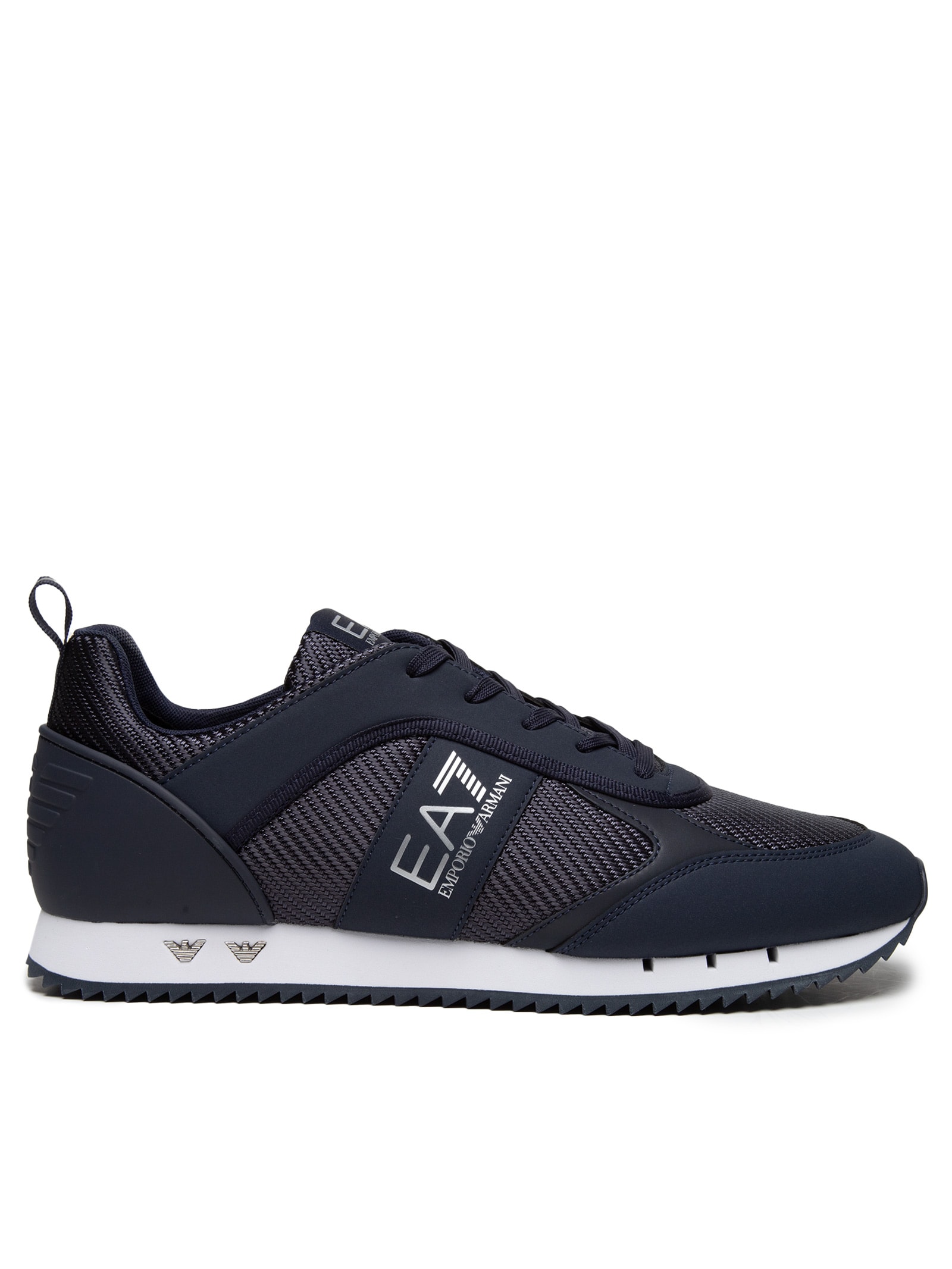Tênis Masculino  Stivale – Azul Ea7 Emporio Armani