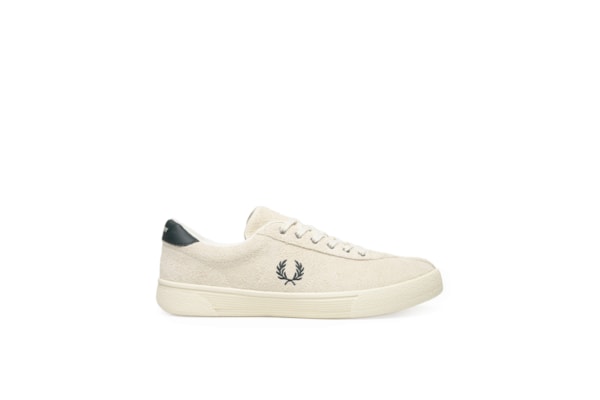 Tênis Masculino Suede - Bege