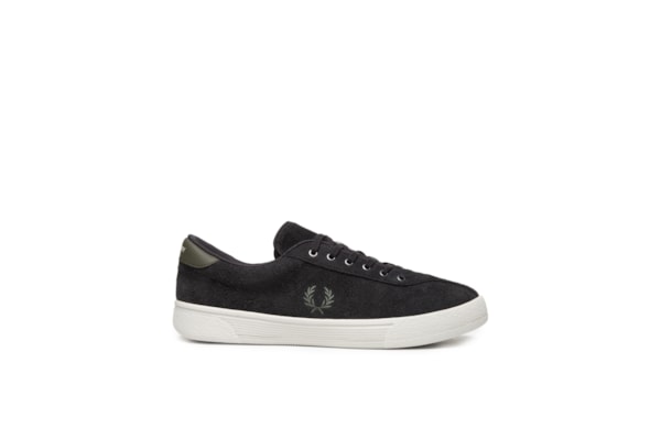 Tênis Masculino Suede - Cinza