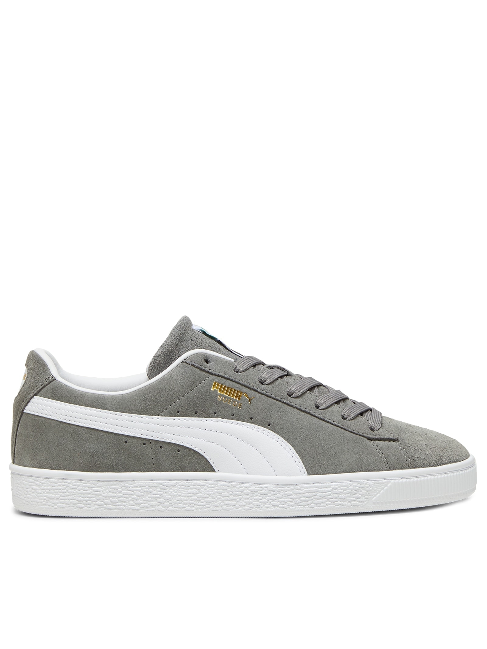 Tênis Masculino Suede Classic Cinza Puma