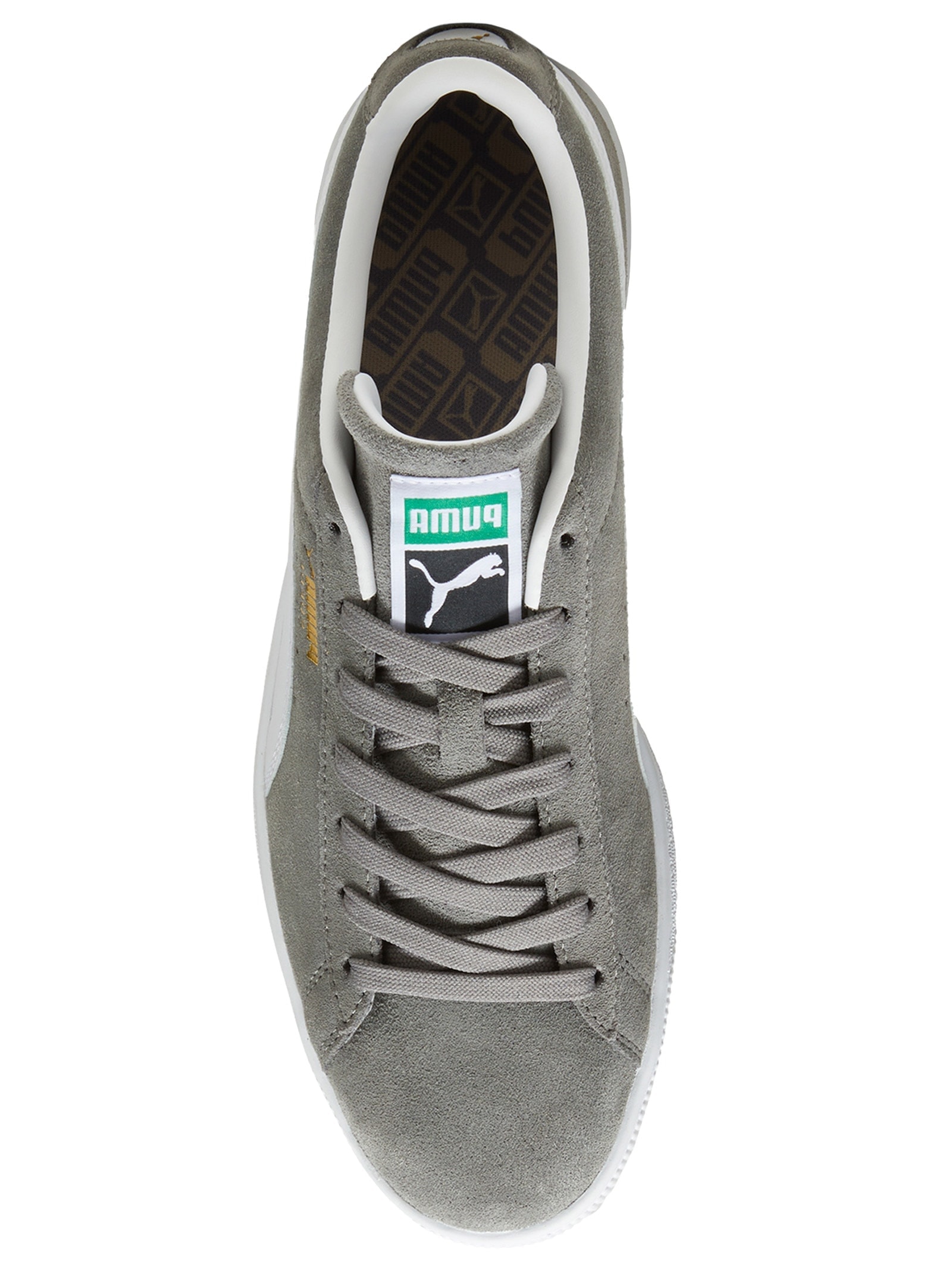 Tênis Masculino Suede Classic Cinza Puma