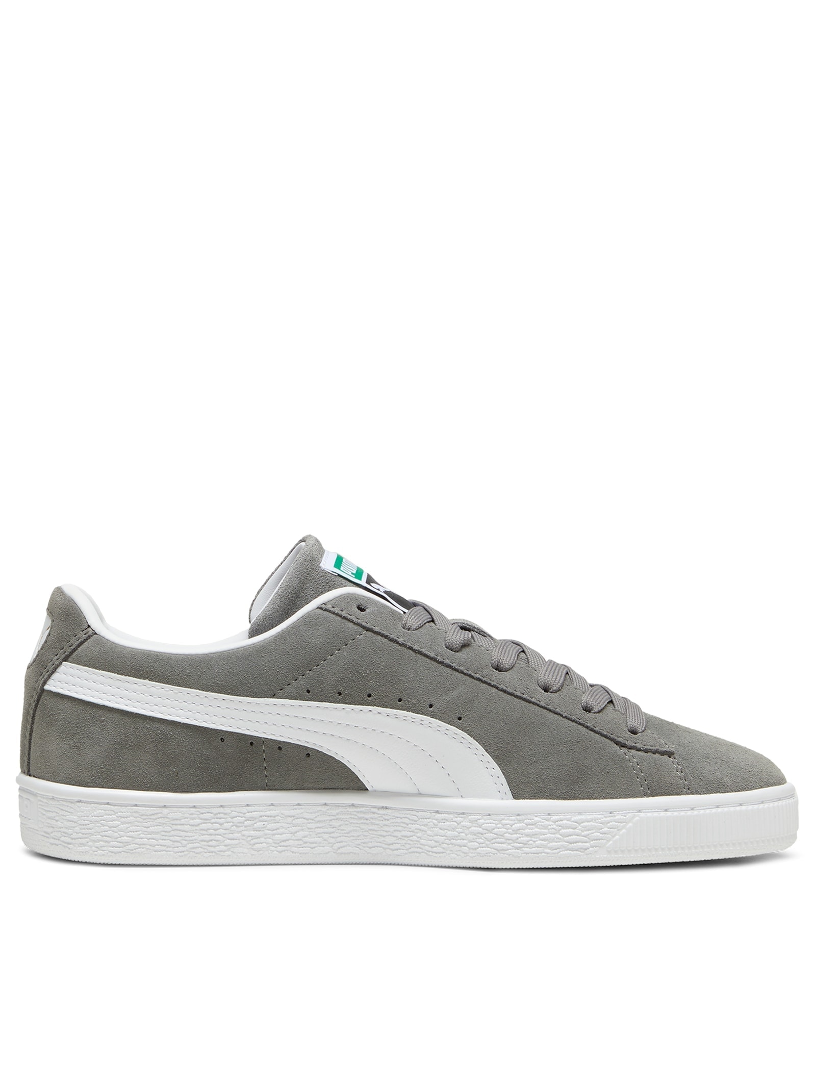 Tênis Masculino Suede Classic Cinza Puma