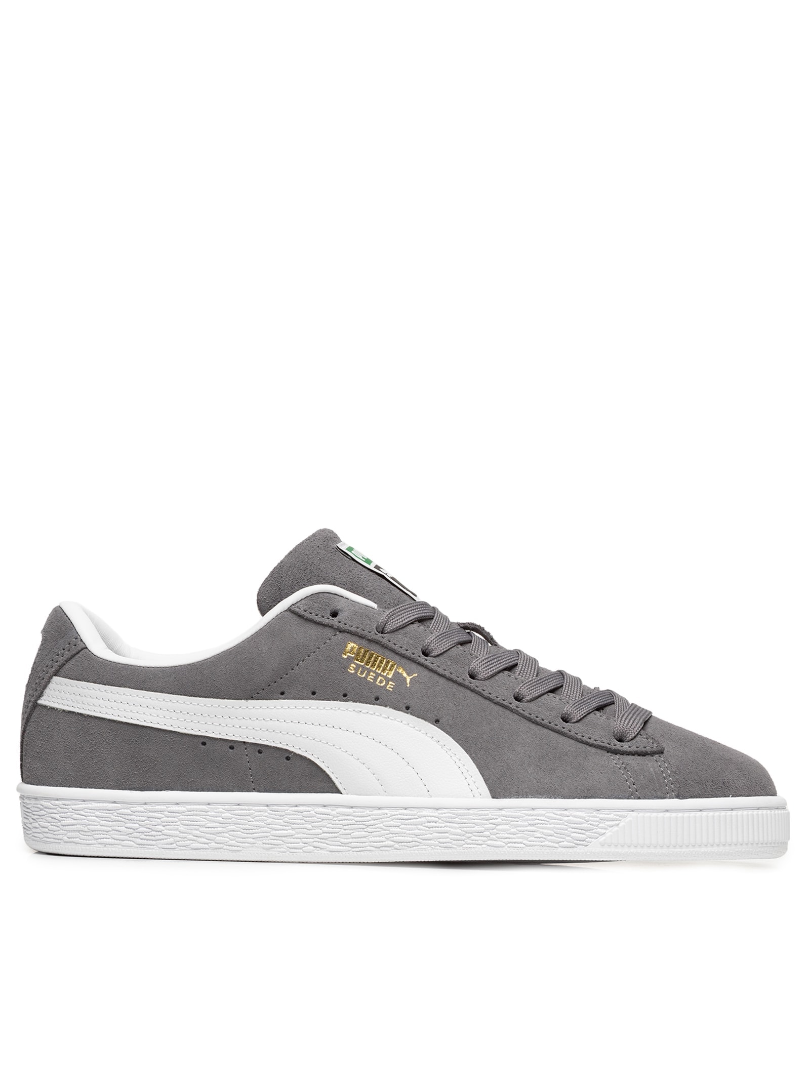 Tênis Masculino Suede Classic Cinza Puma