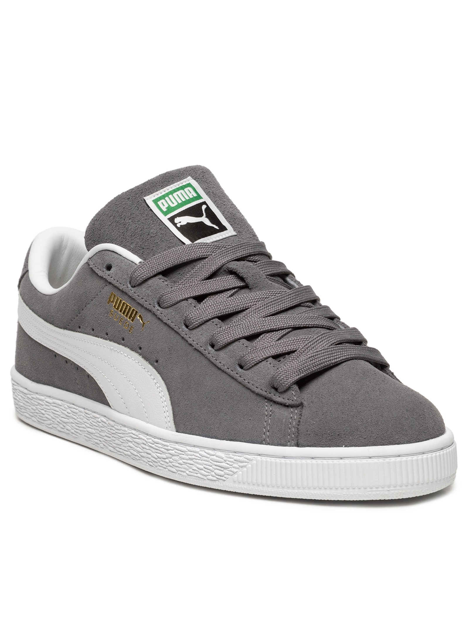 Tênis Masculino Suede Classic Cinza Puma