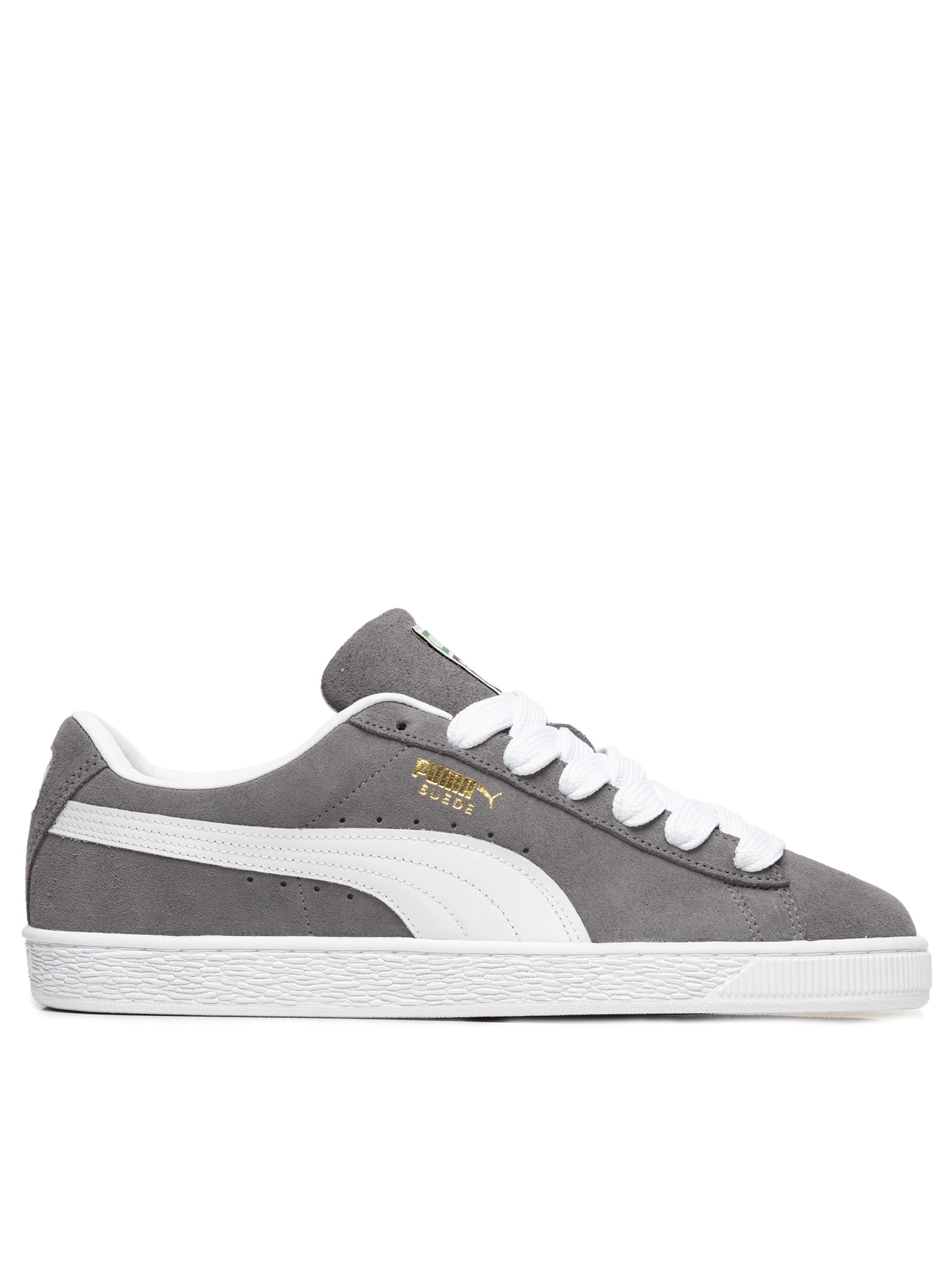 Tênis Masculino Suede Classic Cinza Puma