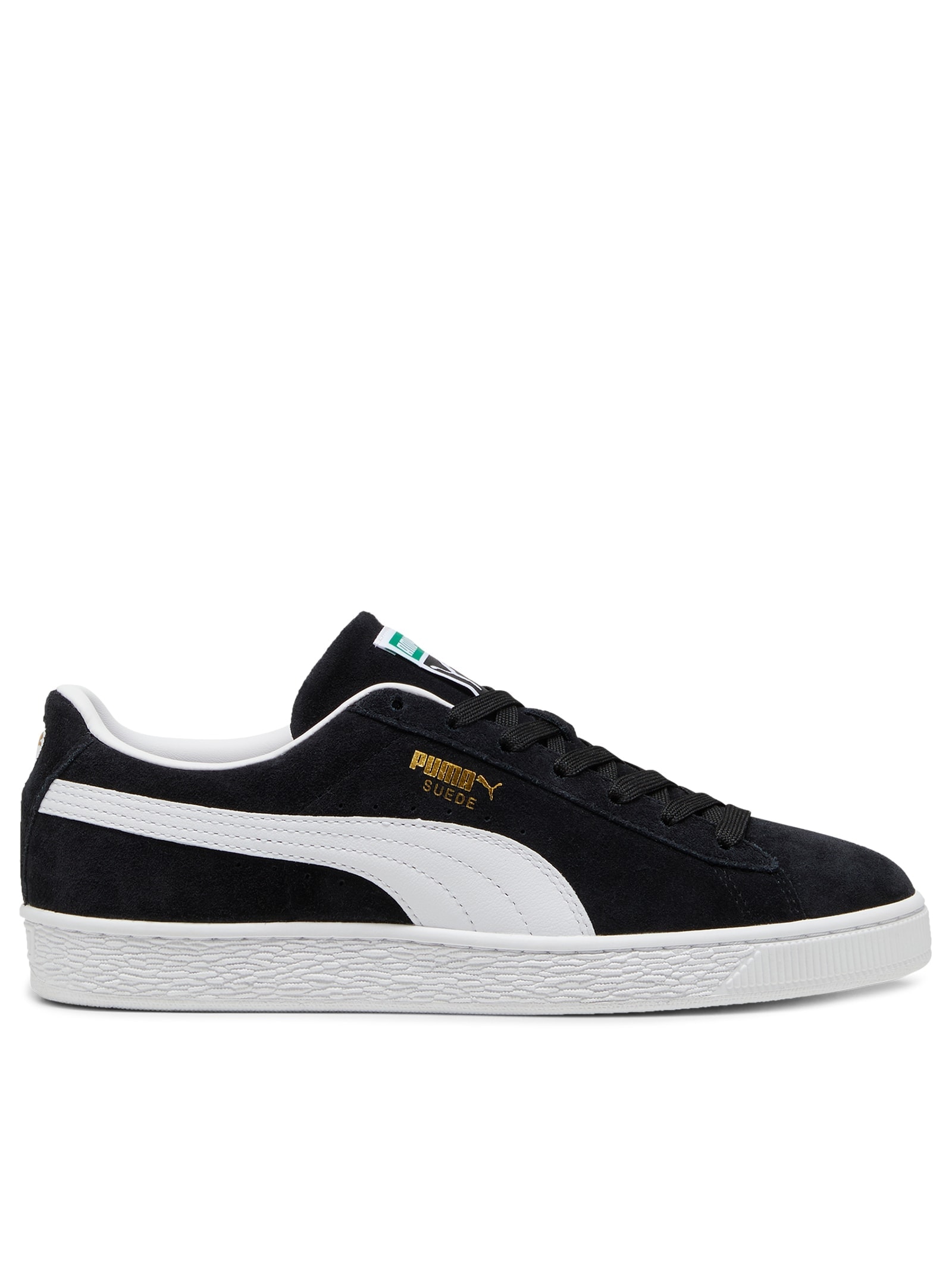 Tênis Masculino Suede Classic Preto Puma