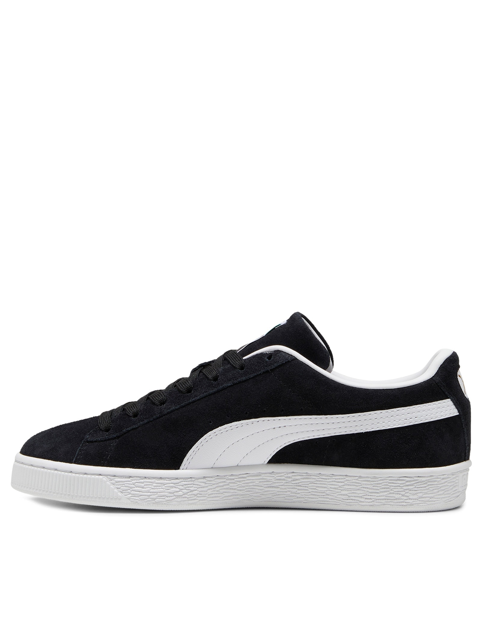 Tênis Masculino Suede Classic Preto Puma