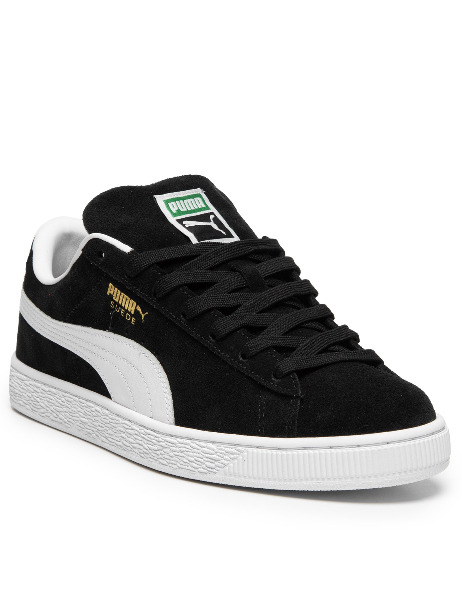 Tênis Masculino Suede Classic Preto Puma