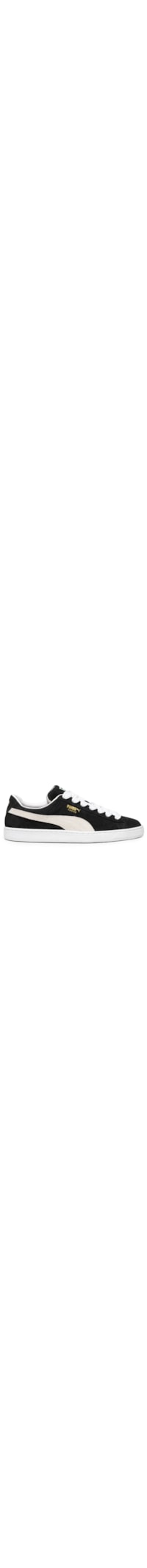 Tênis Masculino Suede Classic XXI - Preto