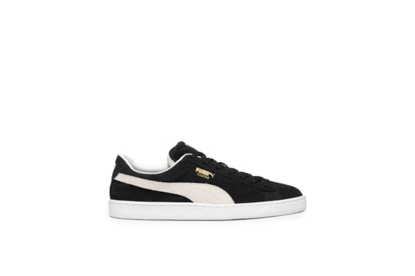 Tênis Masculino Suede Classic XXI - Preto