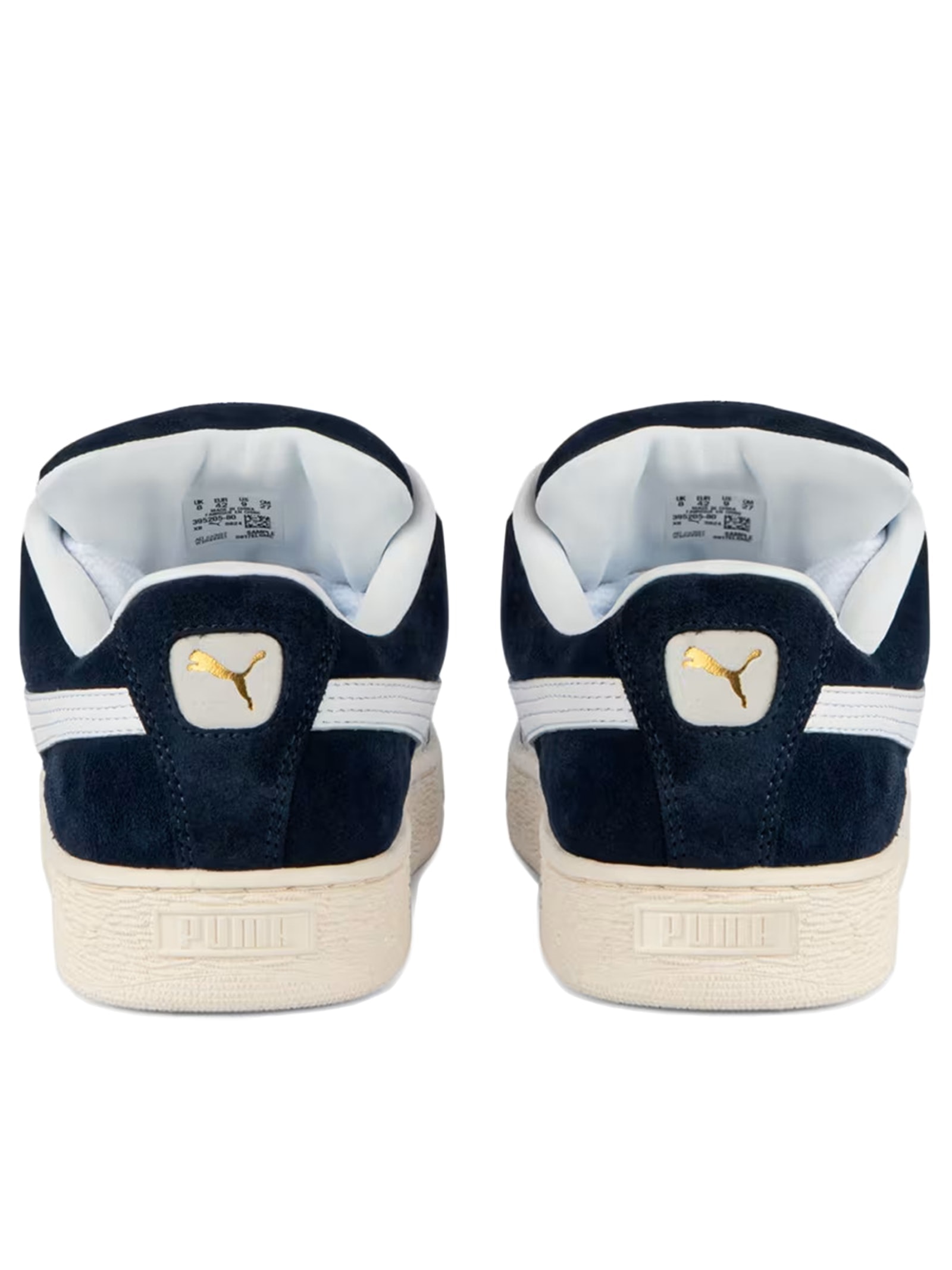 Tênis Masculino Suede XI Azul Puma