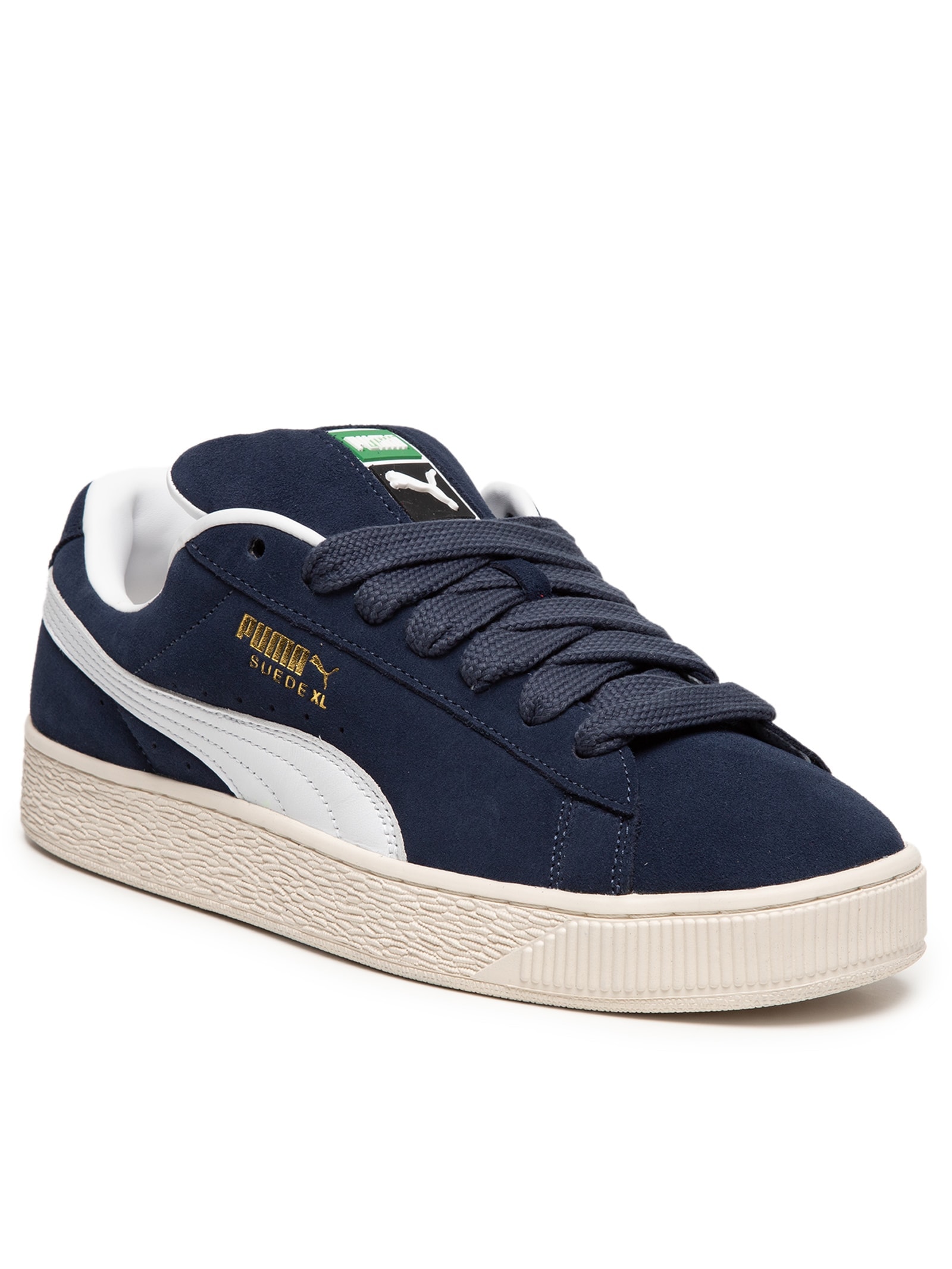 Tênis Masculino Suede XI Azul Puma
