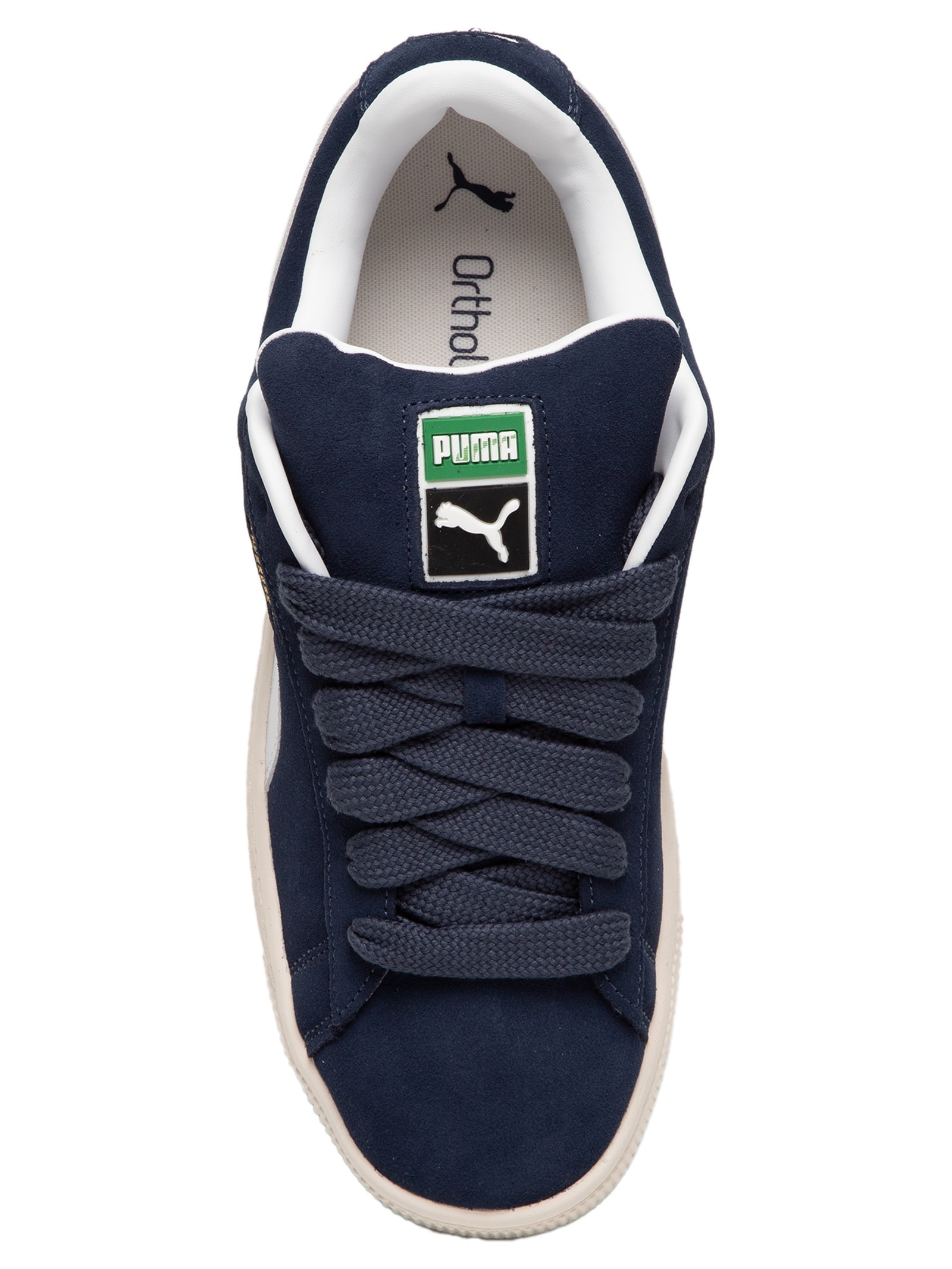 Tênis Masculino Suede XI Azul Puma