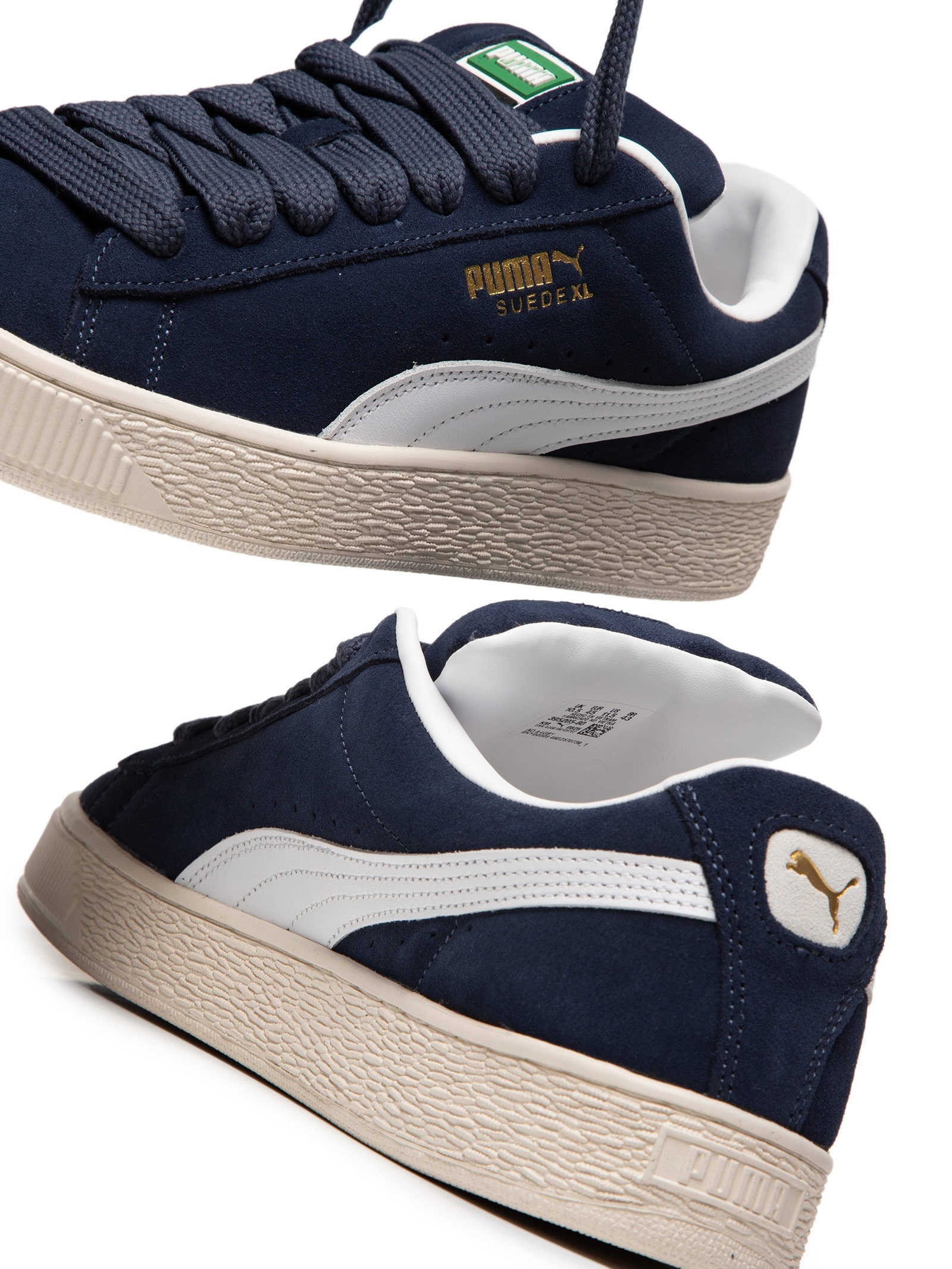 Tênis Masculino Suede XI Azul Puma