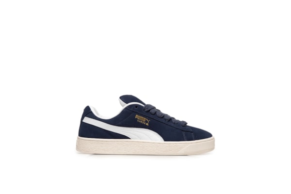 Tênis Masculino Suede XI - Azul