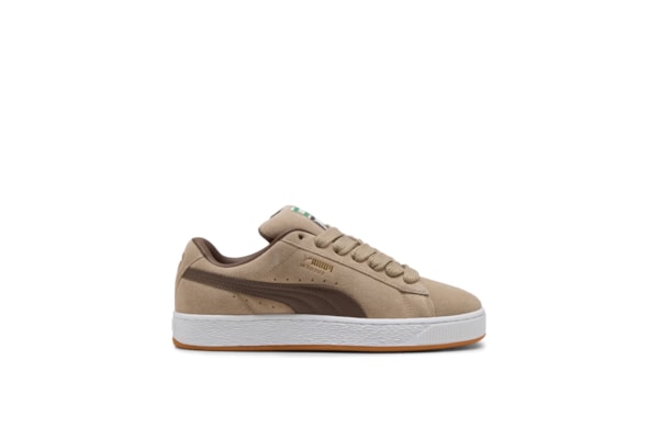 Tênis Masculino Suede XI - Marrom