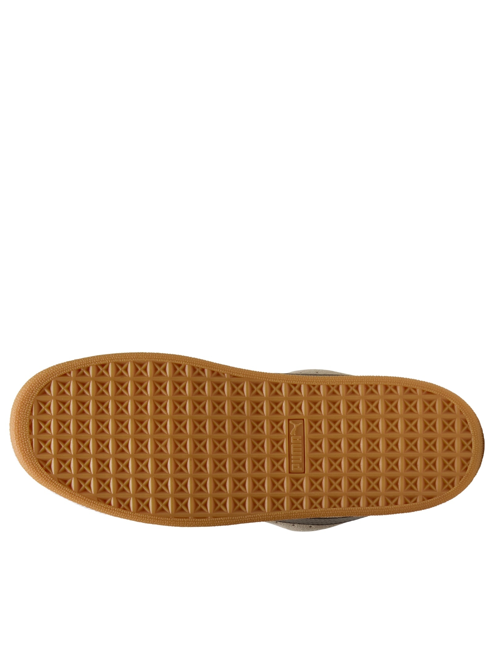 Tênis Masculino Suede XI Marrom Puma