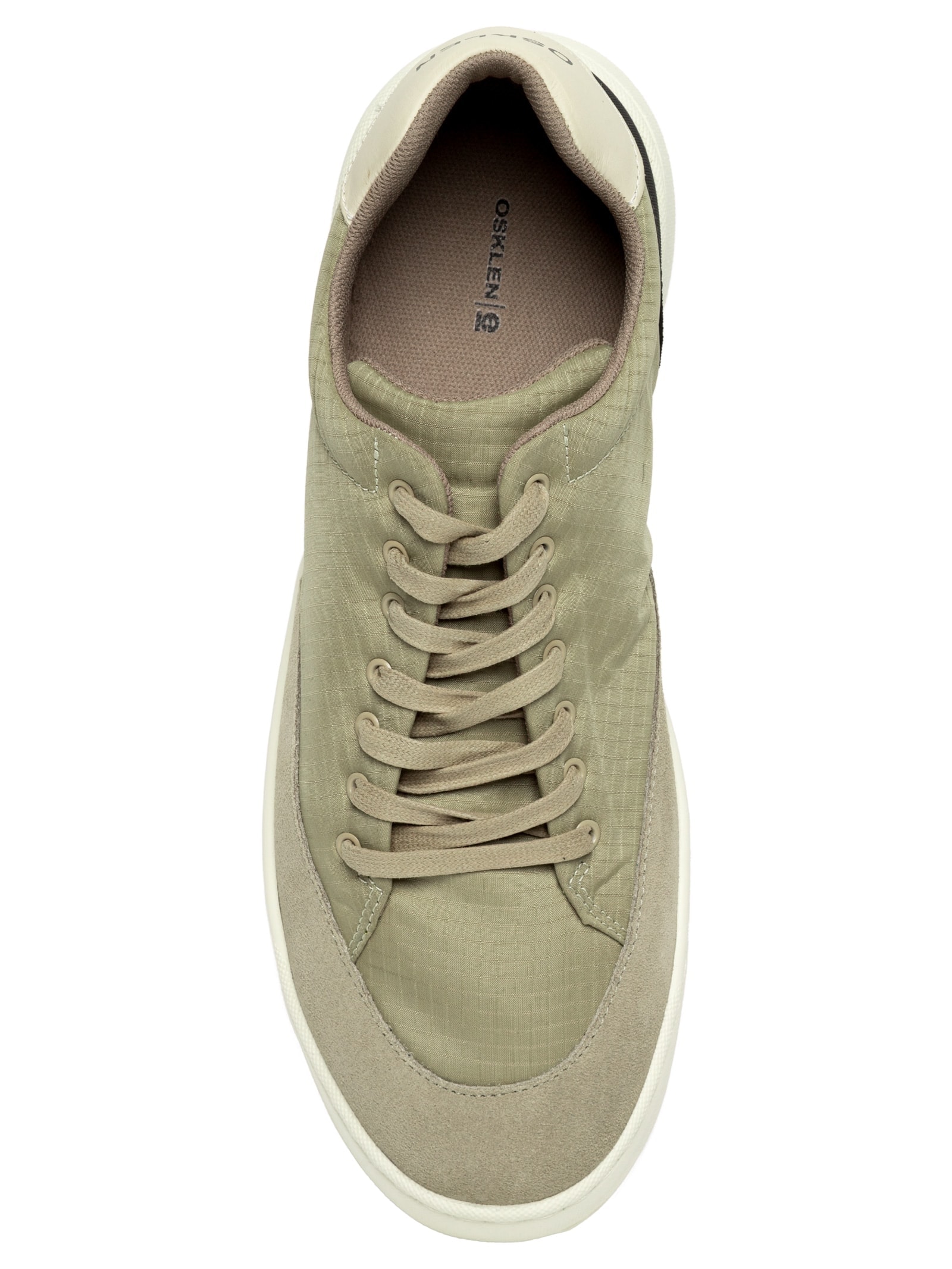 Tênis Masculino Superlight Laces Bege Osklen