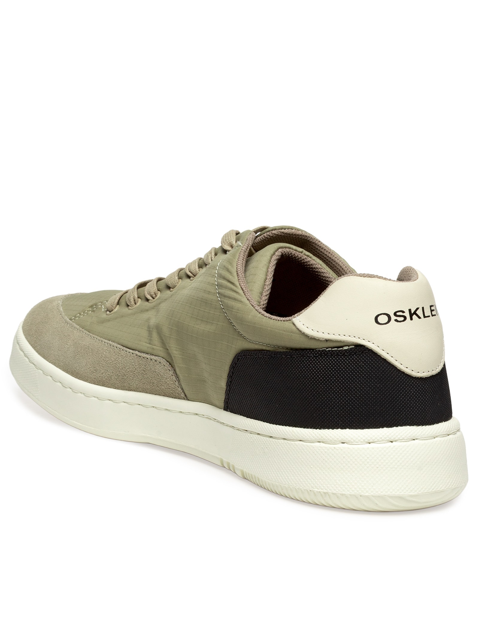 Tênis Masculino Superlight Laces Bege Osklen