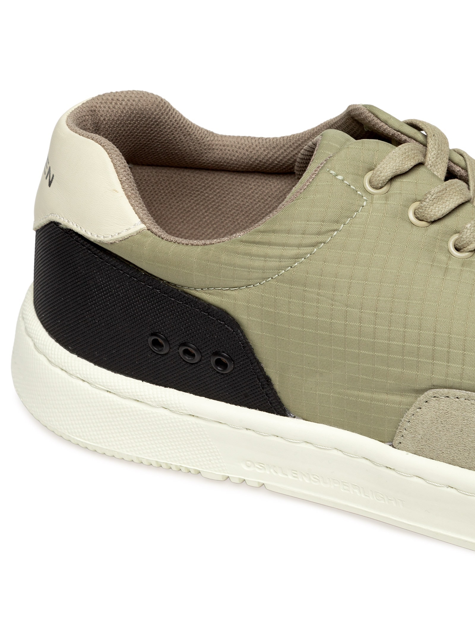 Tênis Masculino Superlight Laces Bege Osklen